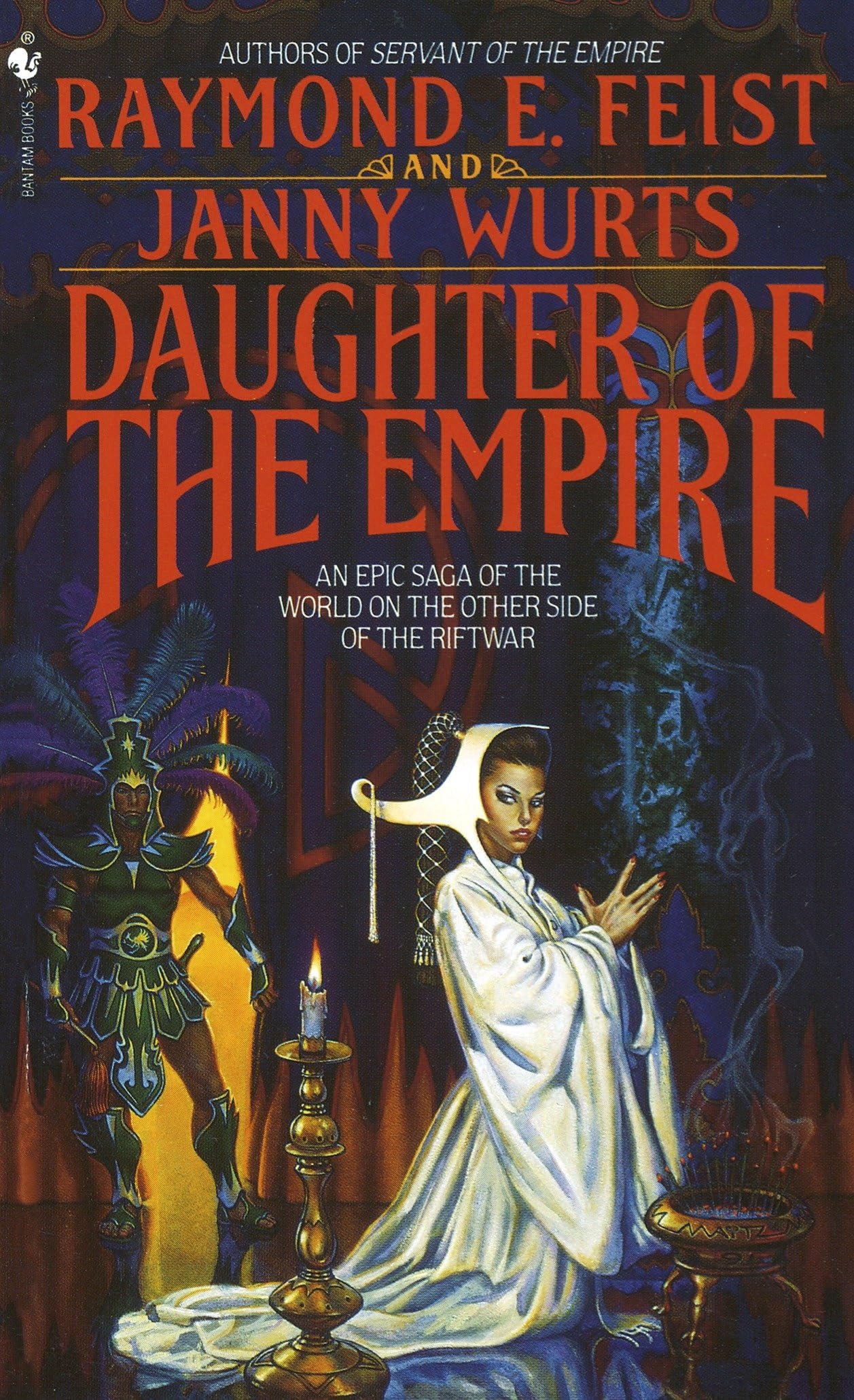 Daughter of the Empire (Riftwar Cycle: The Empire Trilogy, Band 1) Action & Adventure