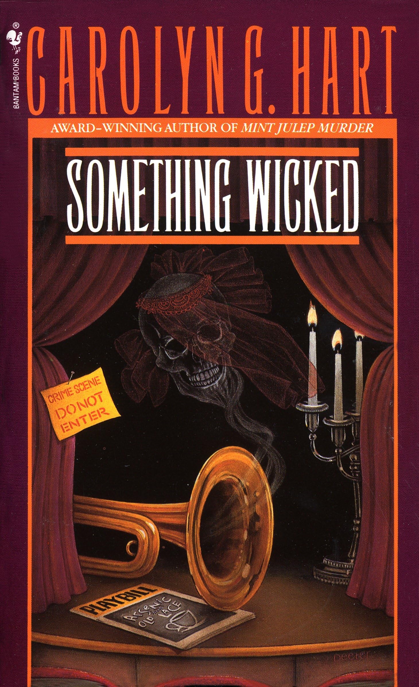 Something Wicked Contemporary literature Books