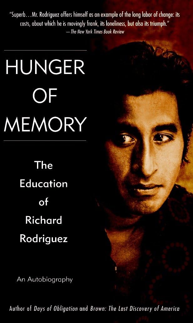 Hunger of Memory Books
