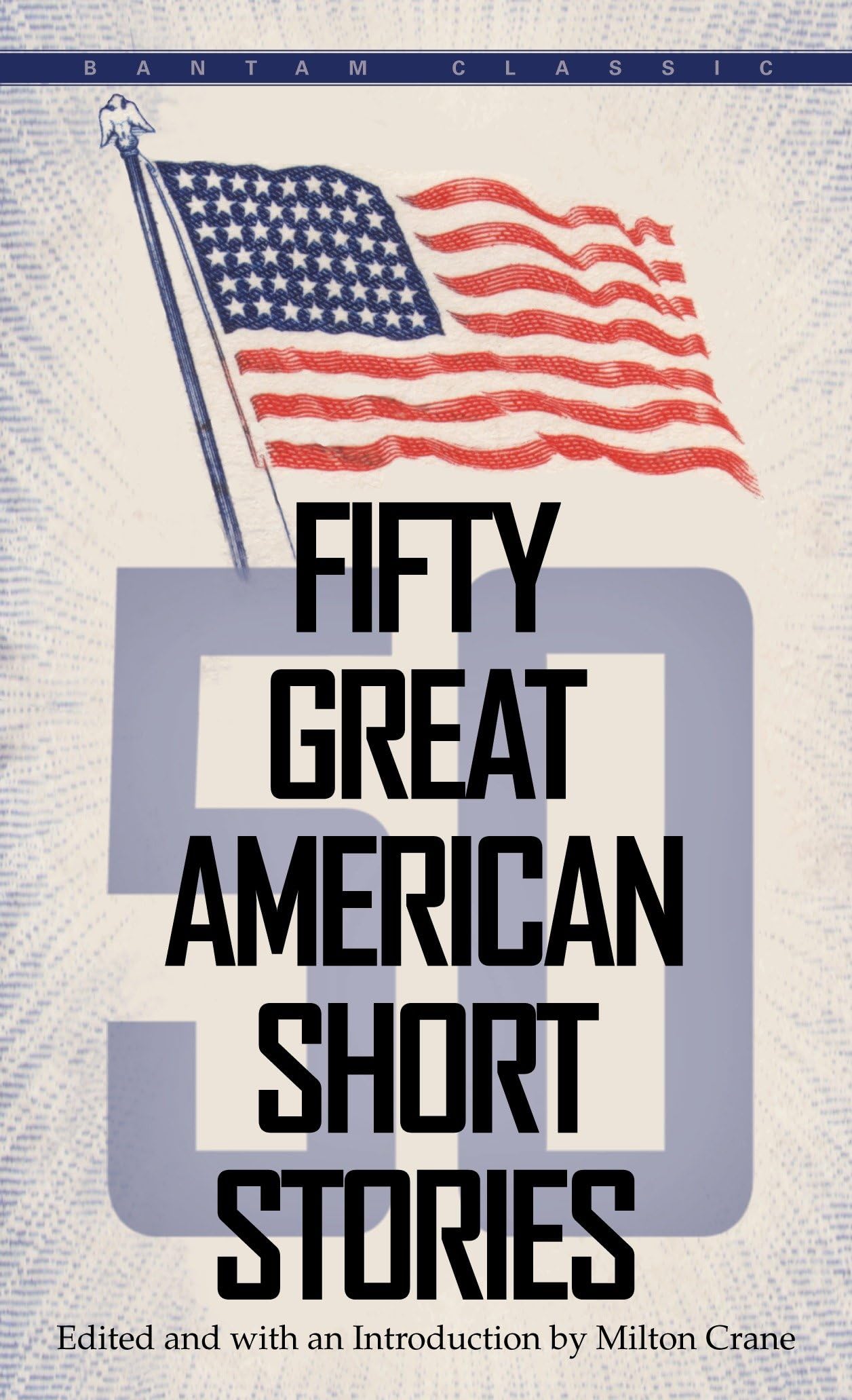 Fifty Great American Short Stories book