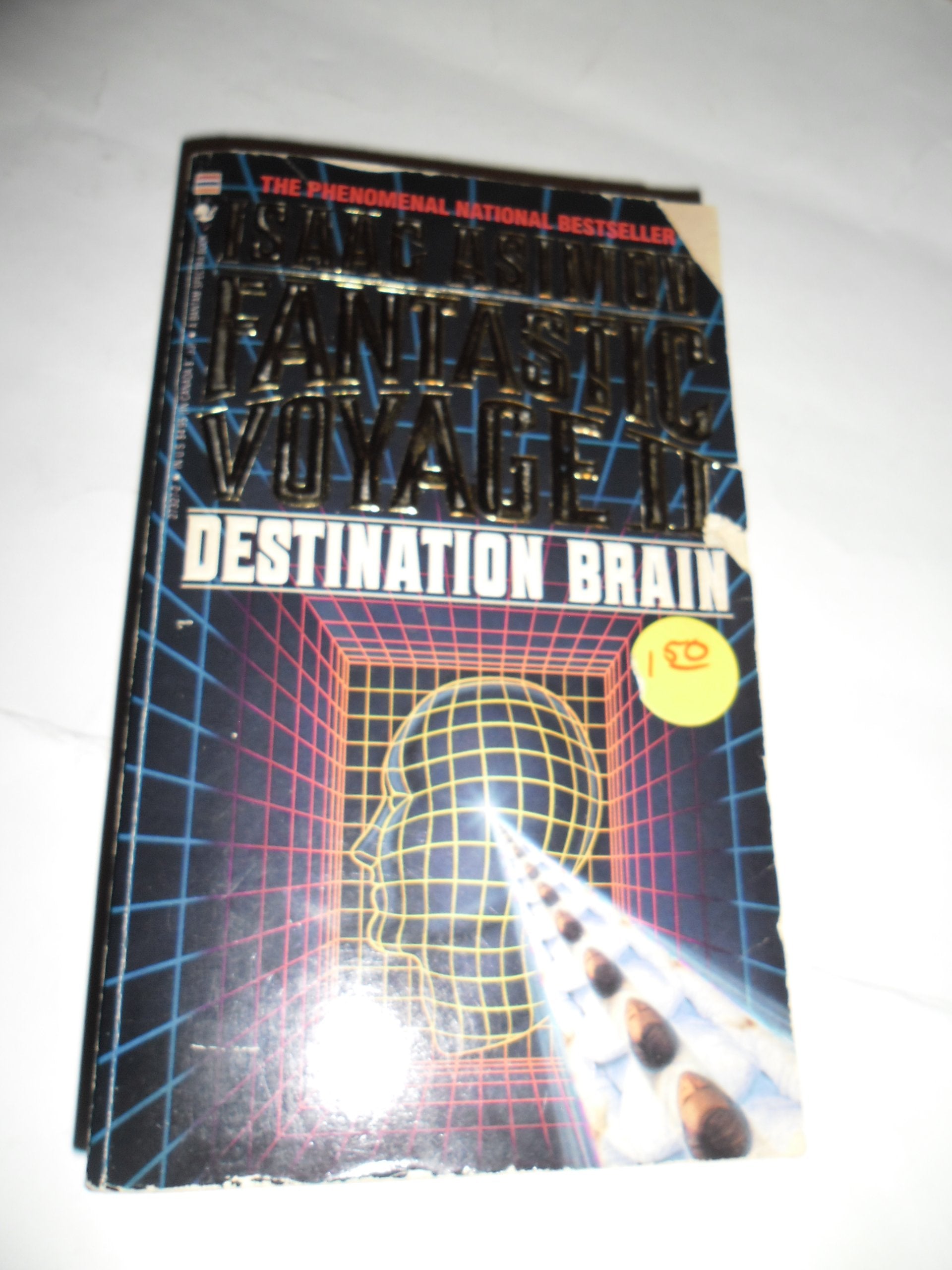 FANTASTIC VOYAGE II: DESTINATION BRAIN Fantasy & Sci-Fi