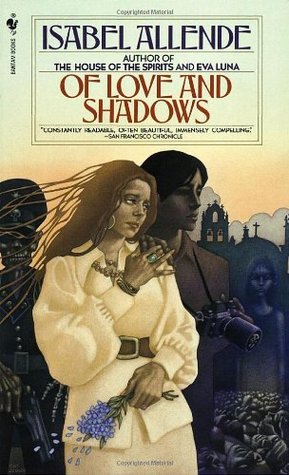 Of Love and Shadows Contemporary Romance