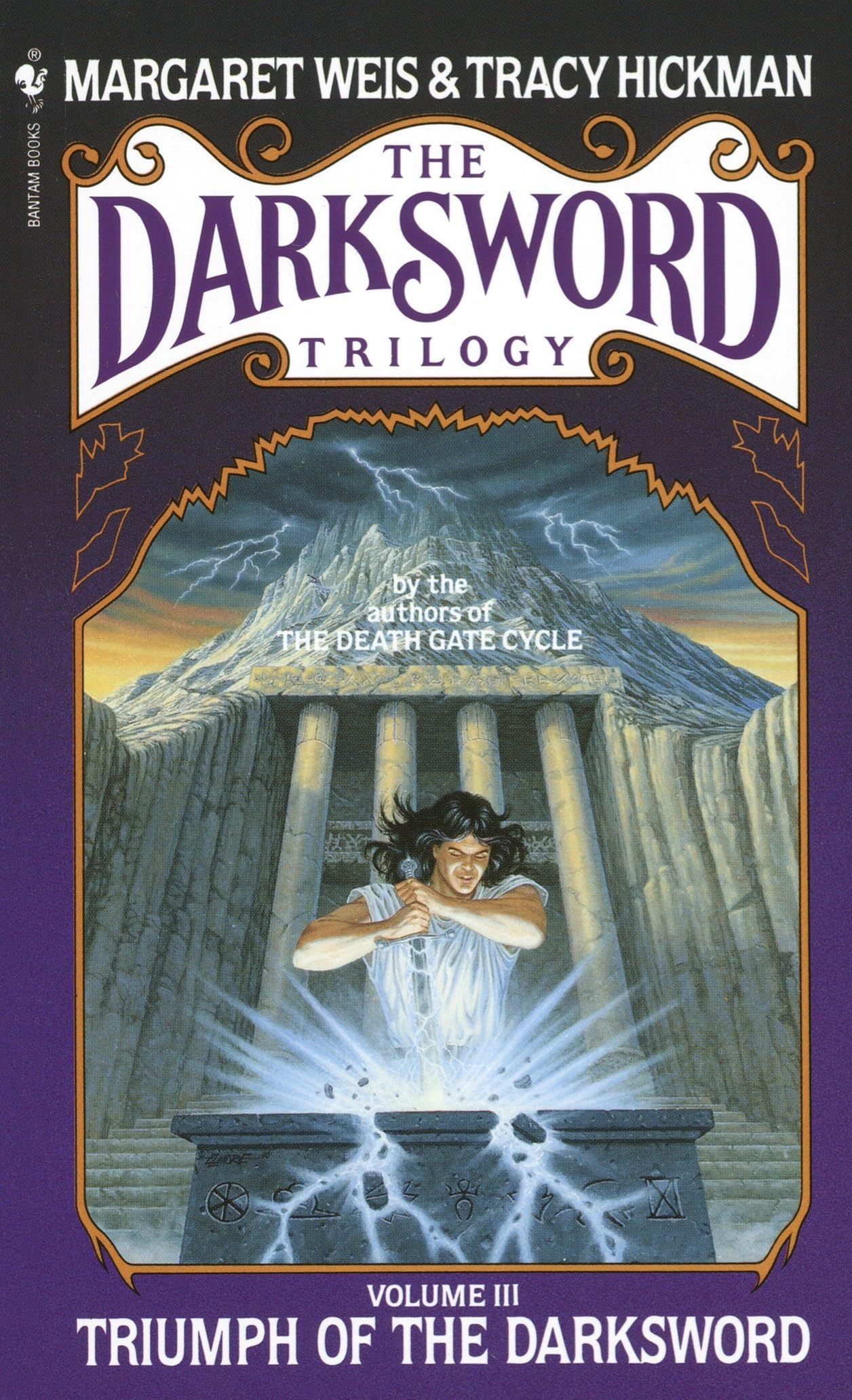 Triumph of the Darksword book
