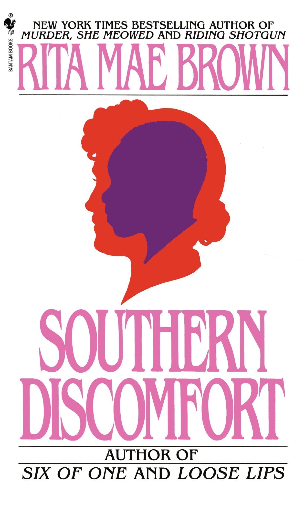Southern Discomfort Contemporary literature Books