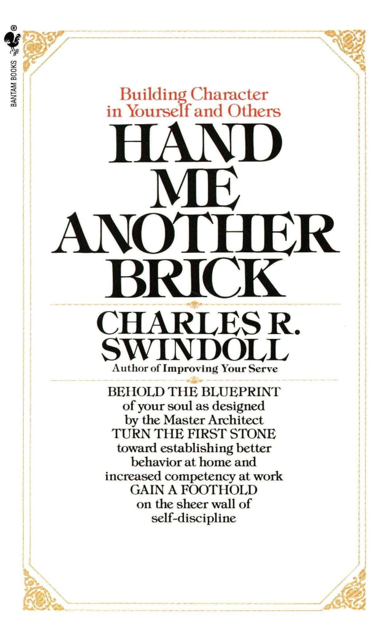Hand Me Another Brick Contemporary literature Books