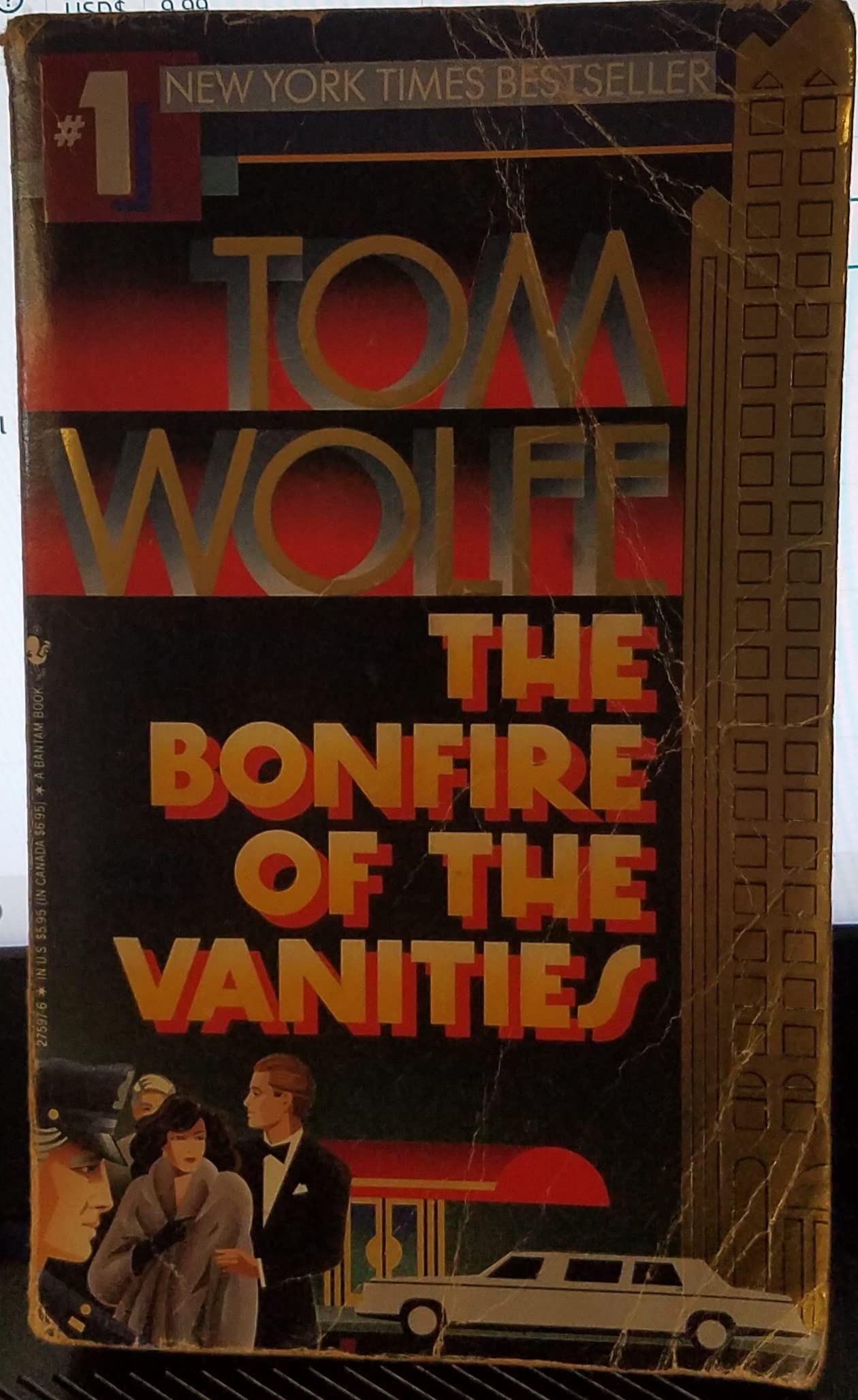 Product Image: Bonfire of the Vanities