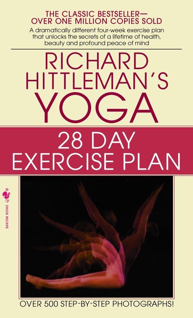 Richard Hittleman's Yoga: 28 Day Exercise Plan Business, Finance & Career