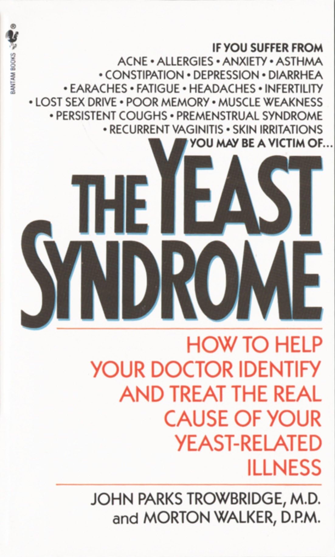 The Yeast Syndrome Business, Finance & Career