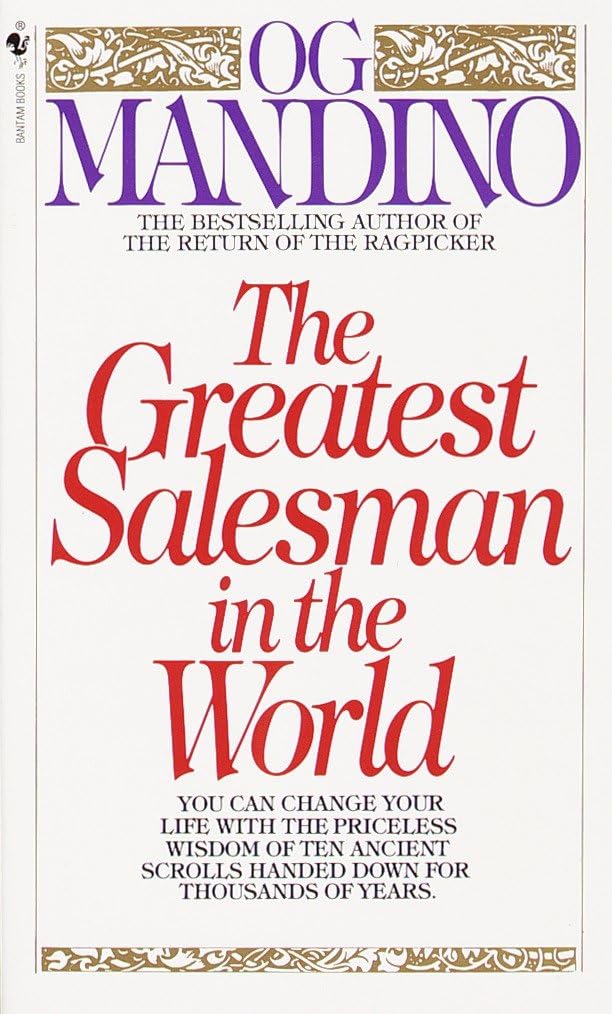 The Greatest Salesman in the World Business, Finance & Career