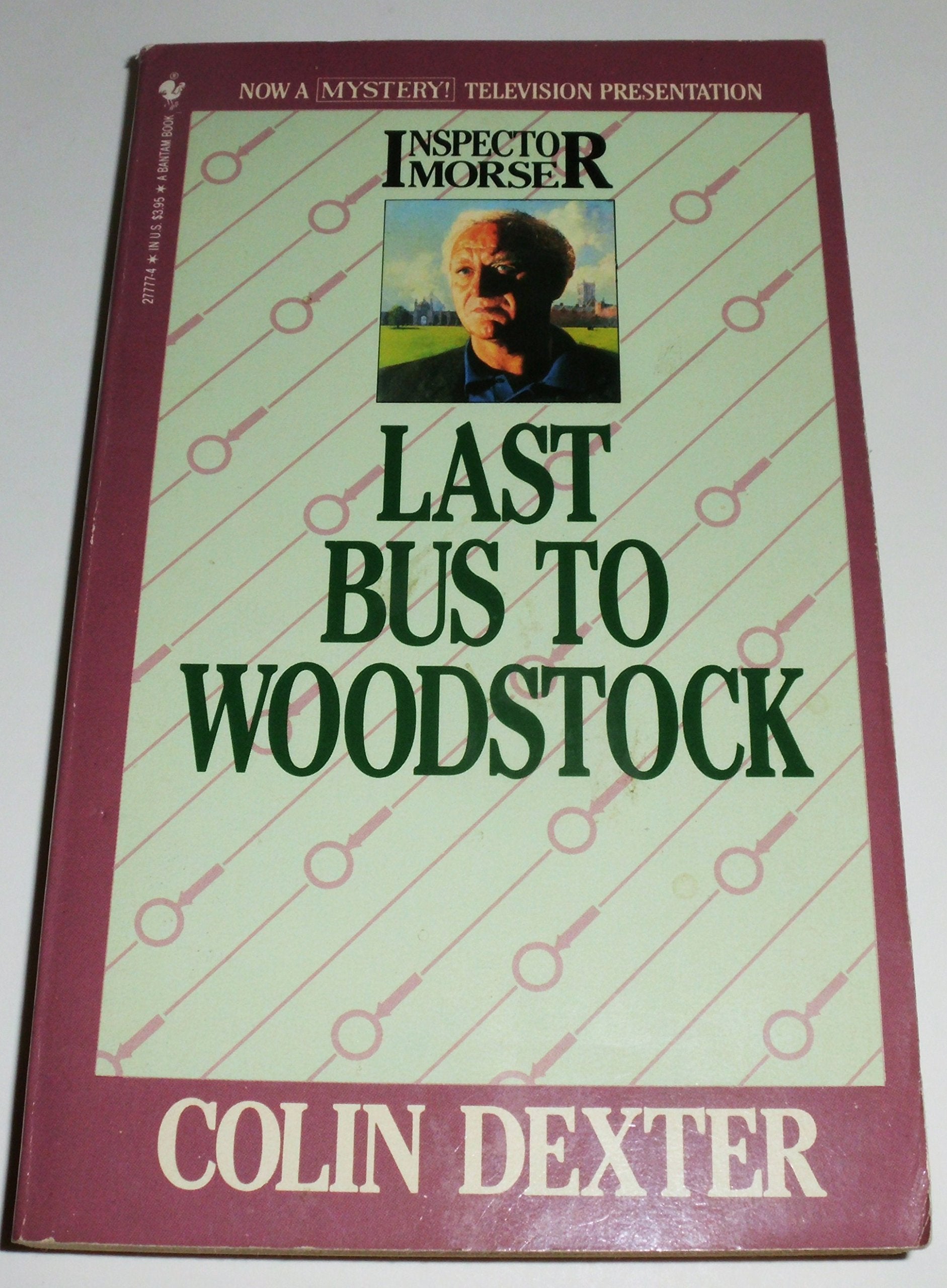 Last Bus to Woodstock Detective & CSI