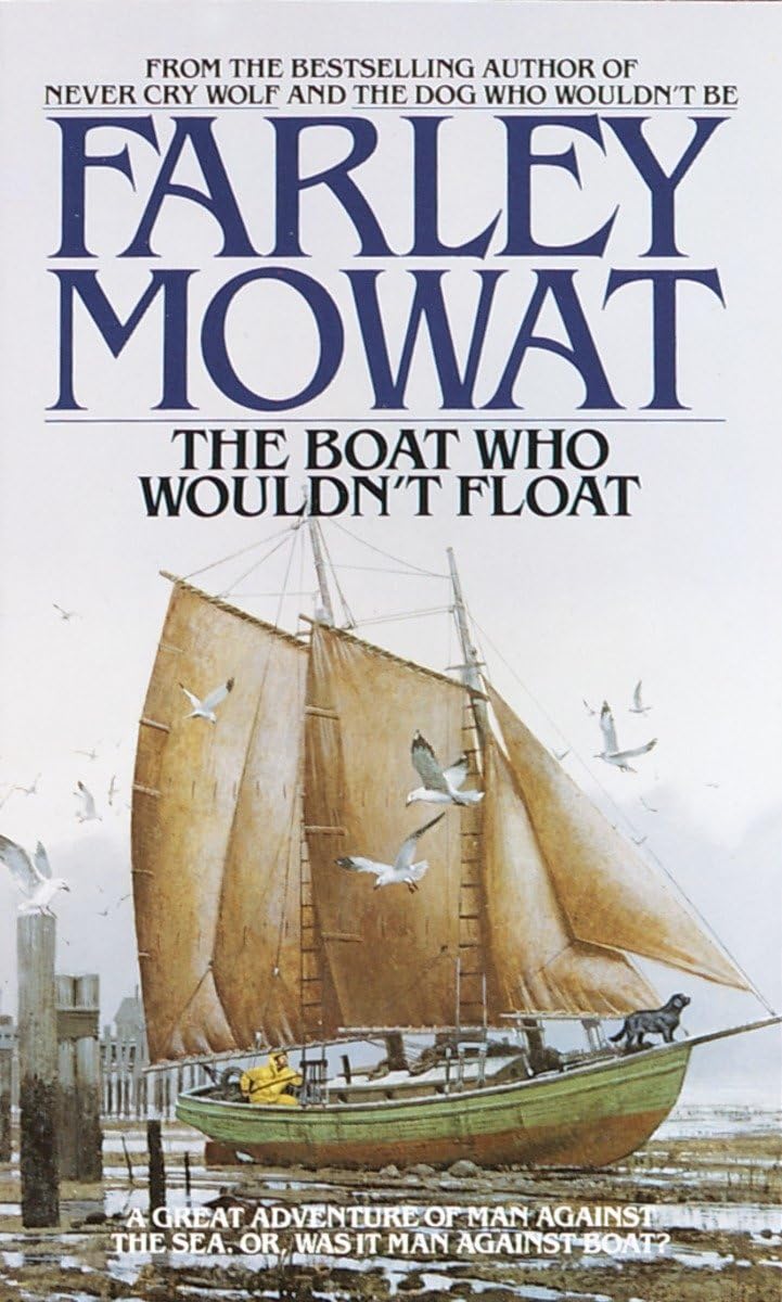 Product Image: The Boat Who Wouldn't Float