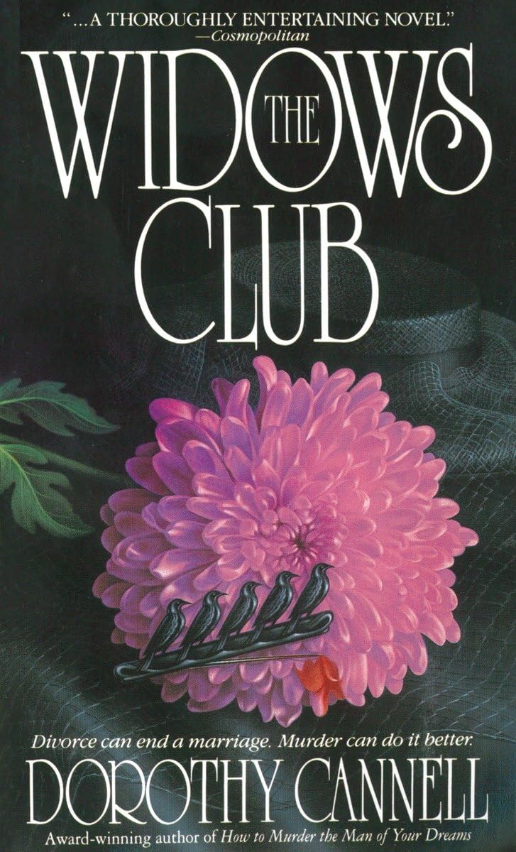 The Widows Club (Ellie Haskell, Band 2) Contemporary literature