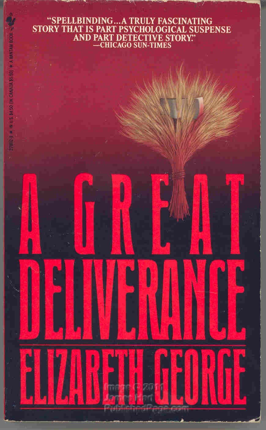 Product Image: A Great Deliverance
