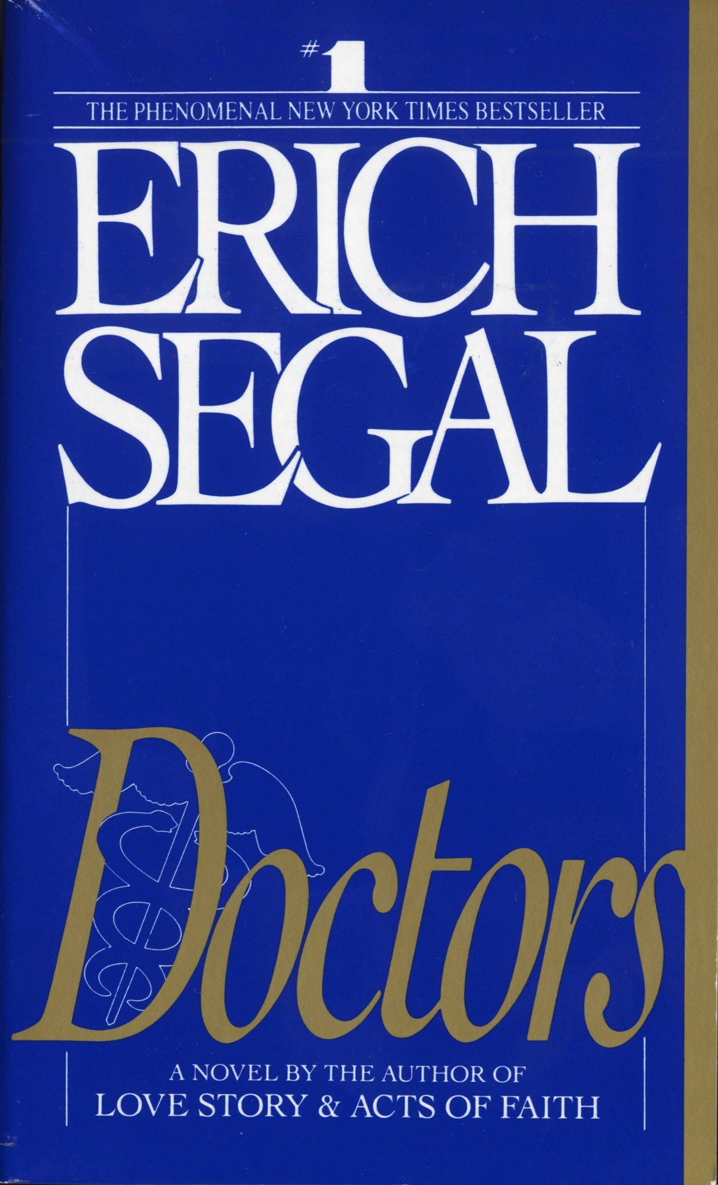 Doctors Contemporary literature Books