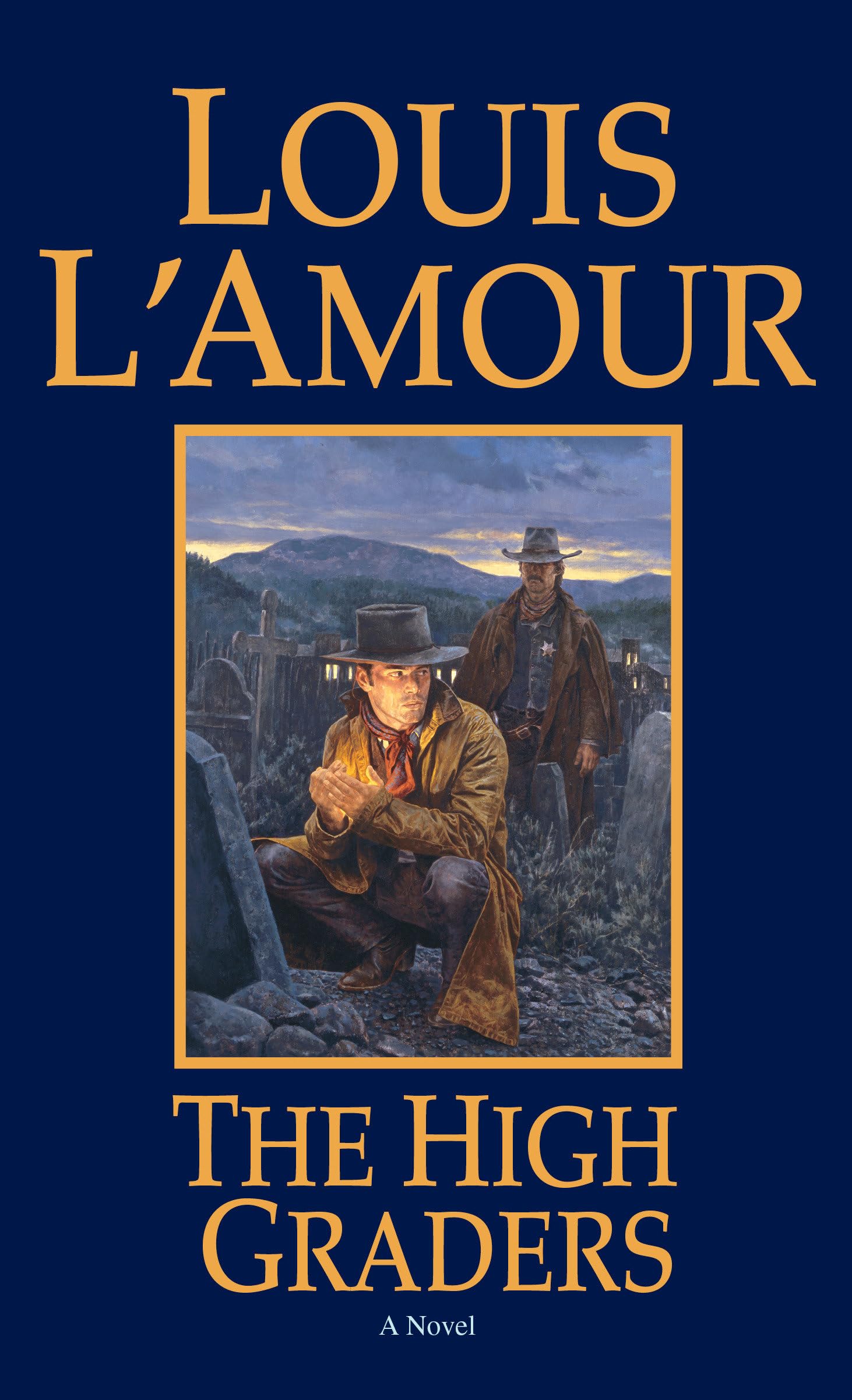 The High Graders: A Novel Contemporary literature