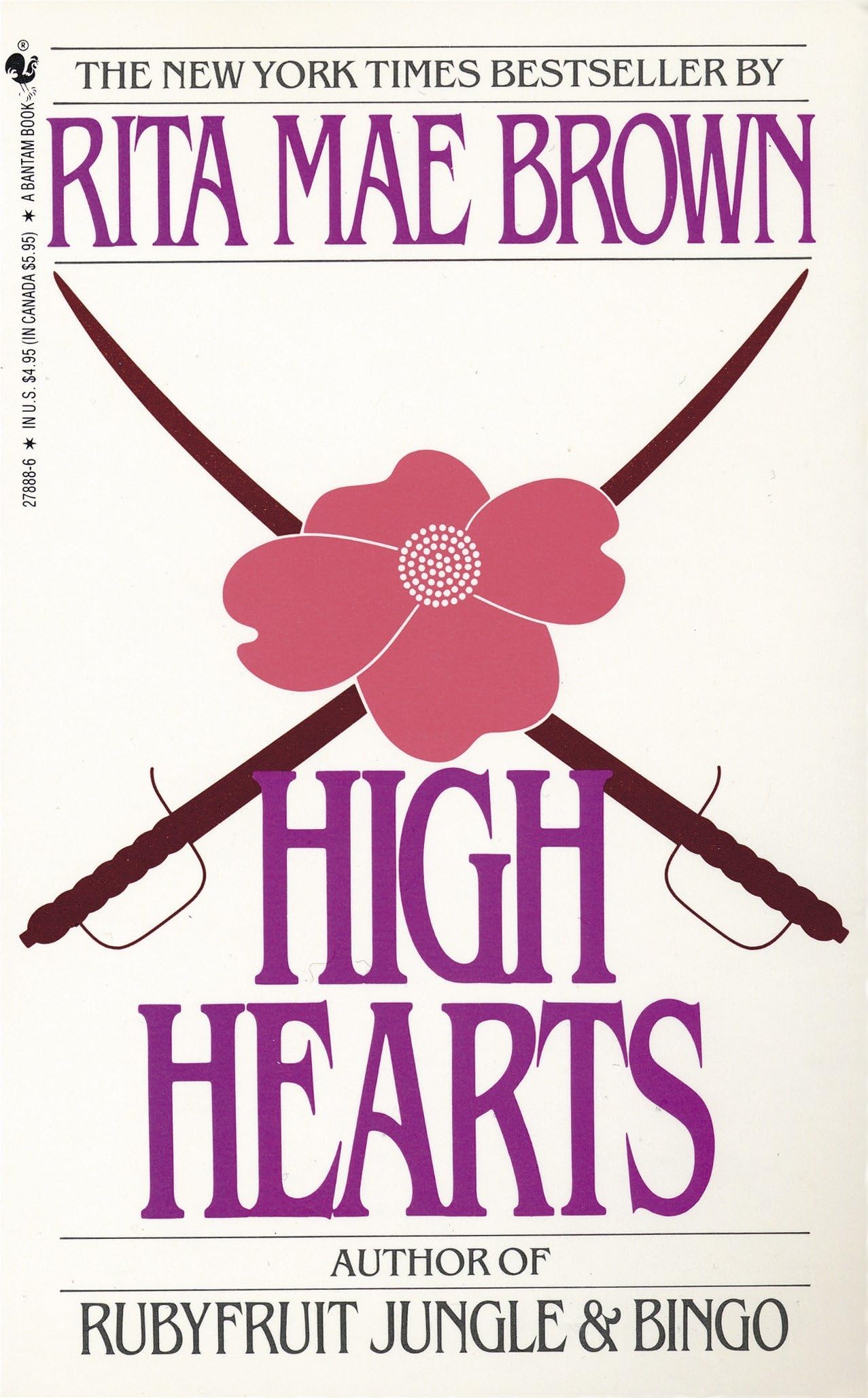 High Hearts Contemporary literature Books