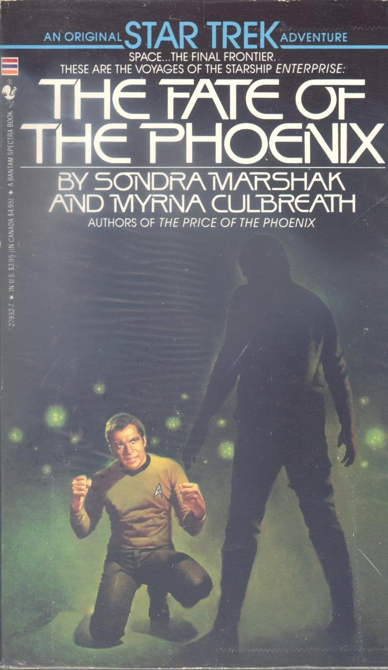 The Fate of the Phoenix (Star Trek) Fantasy & Sci-Fi