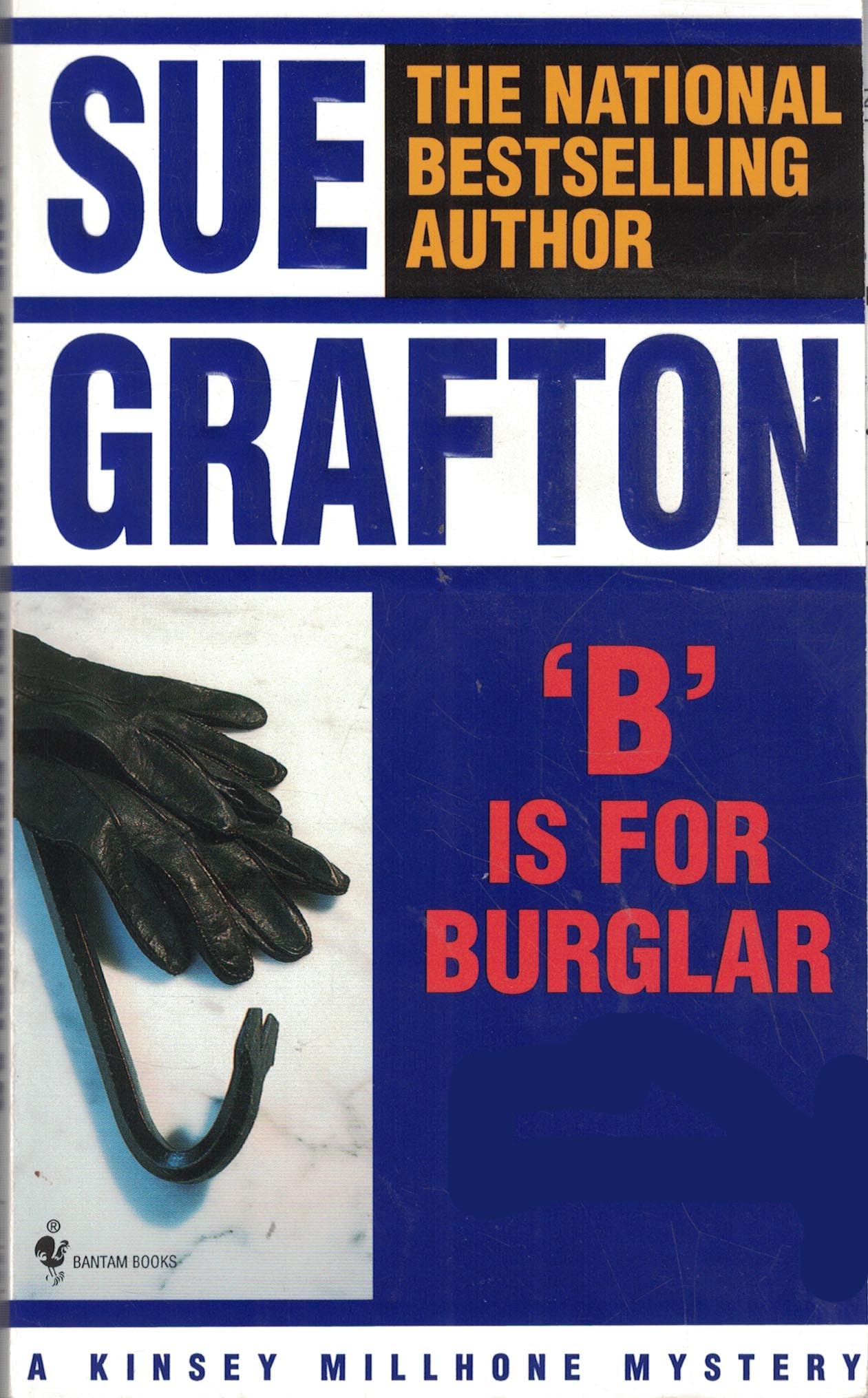 Product Image: B Is for Burglar