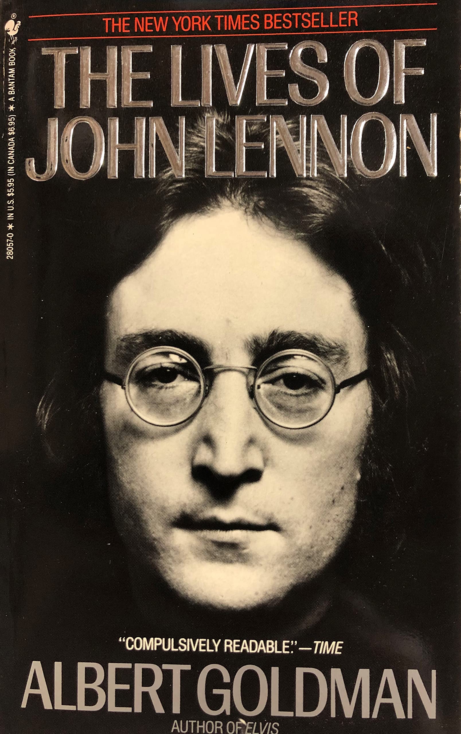 The Lives of John Lennon Pop culture