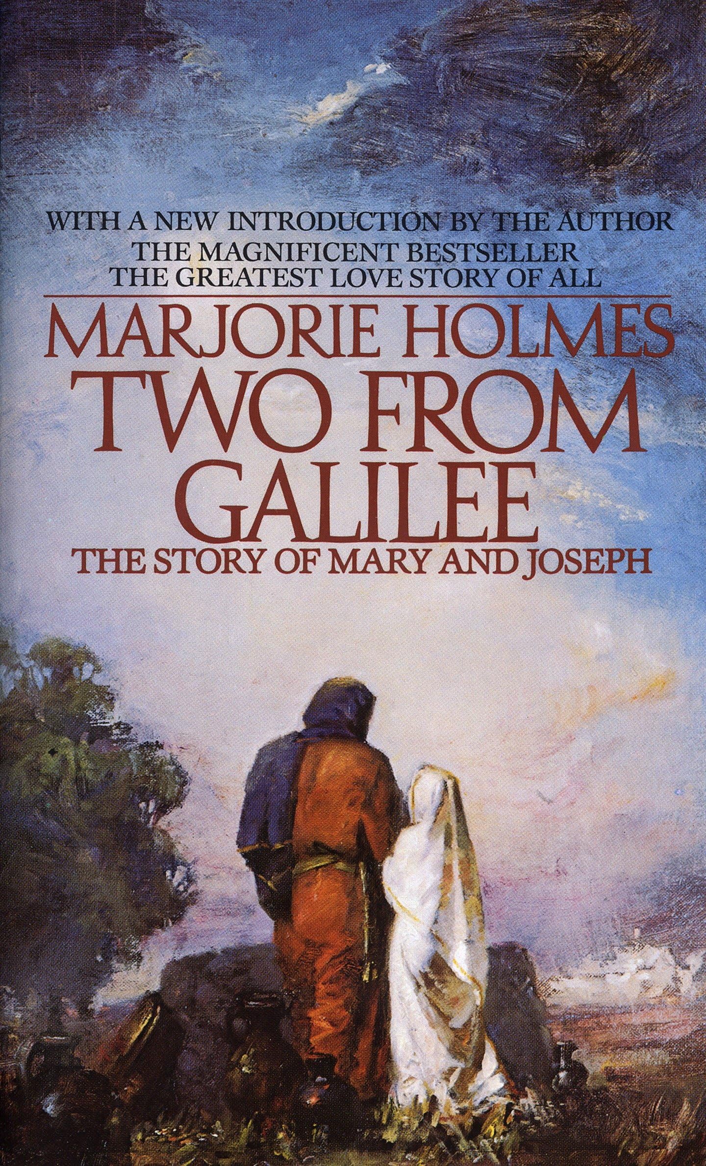 Two From Galilee: The Story Of Mary And Joseph Social Sciences