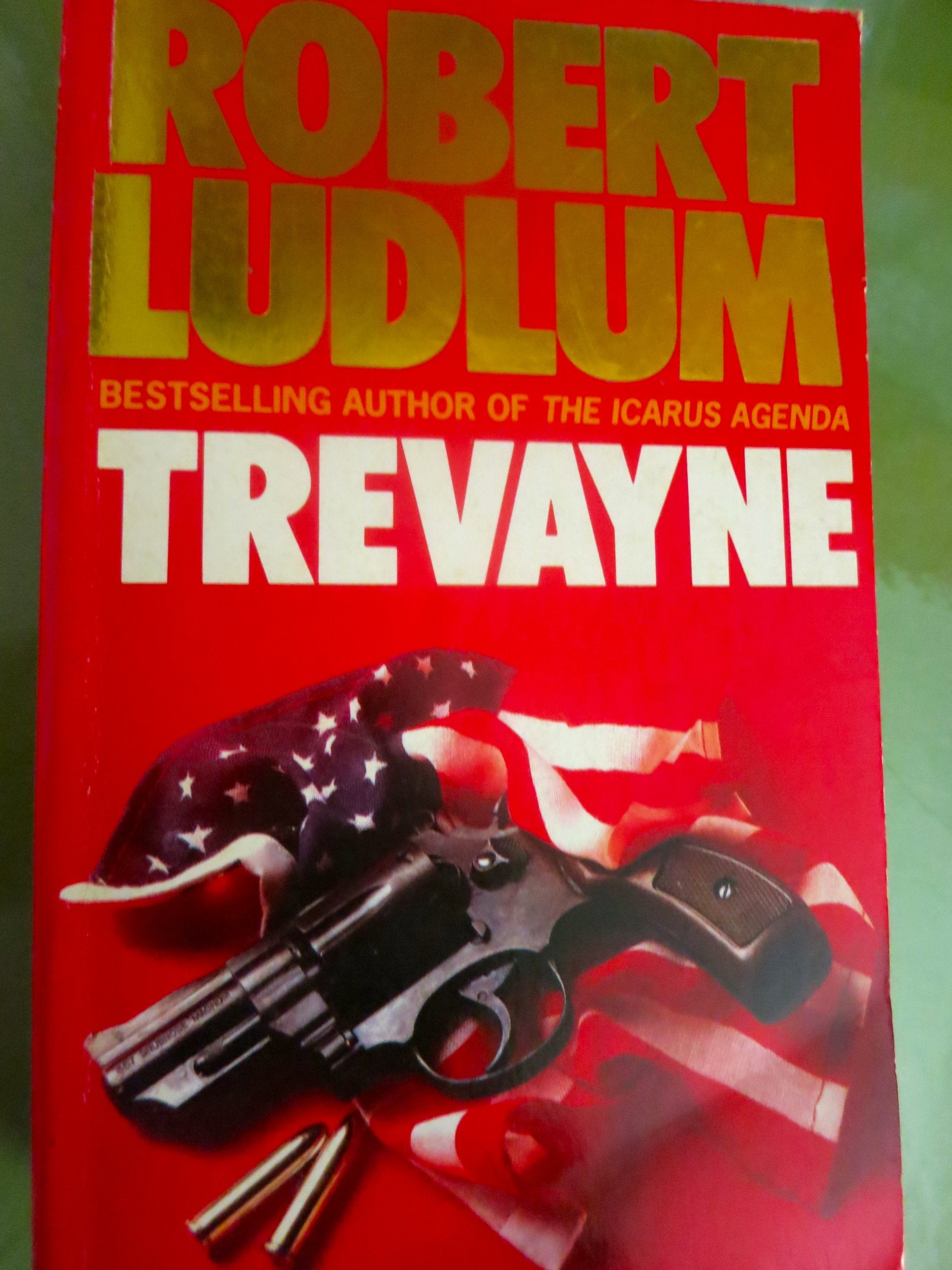 Trevayne Action & Adventure