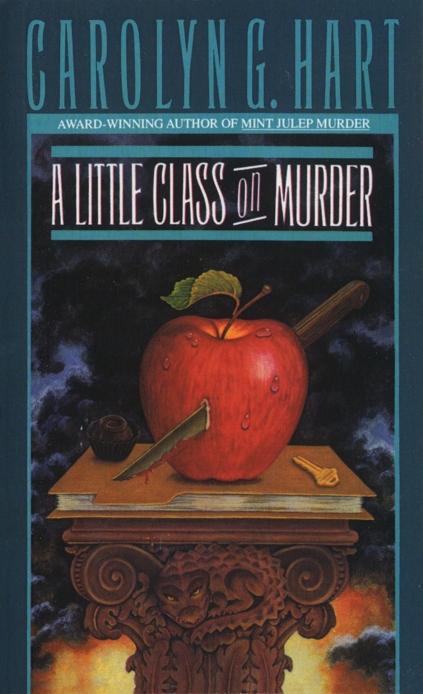 A Little Class on Murder (A Death on Demand Mysteries, Band 5) Contemporary literature