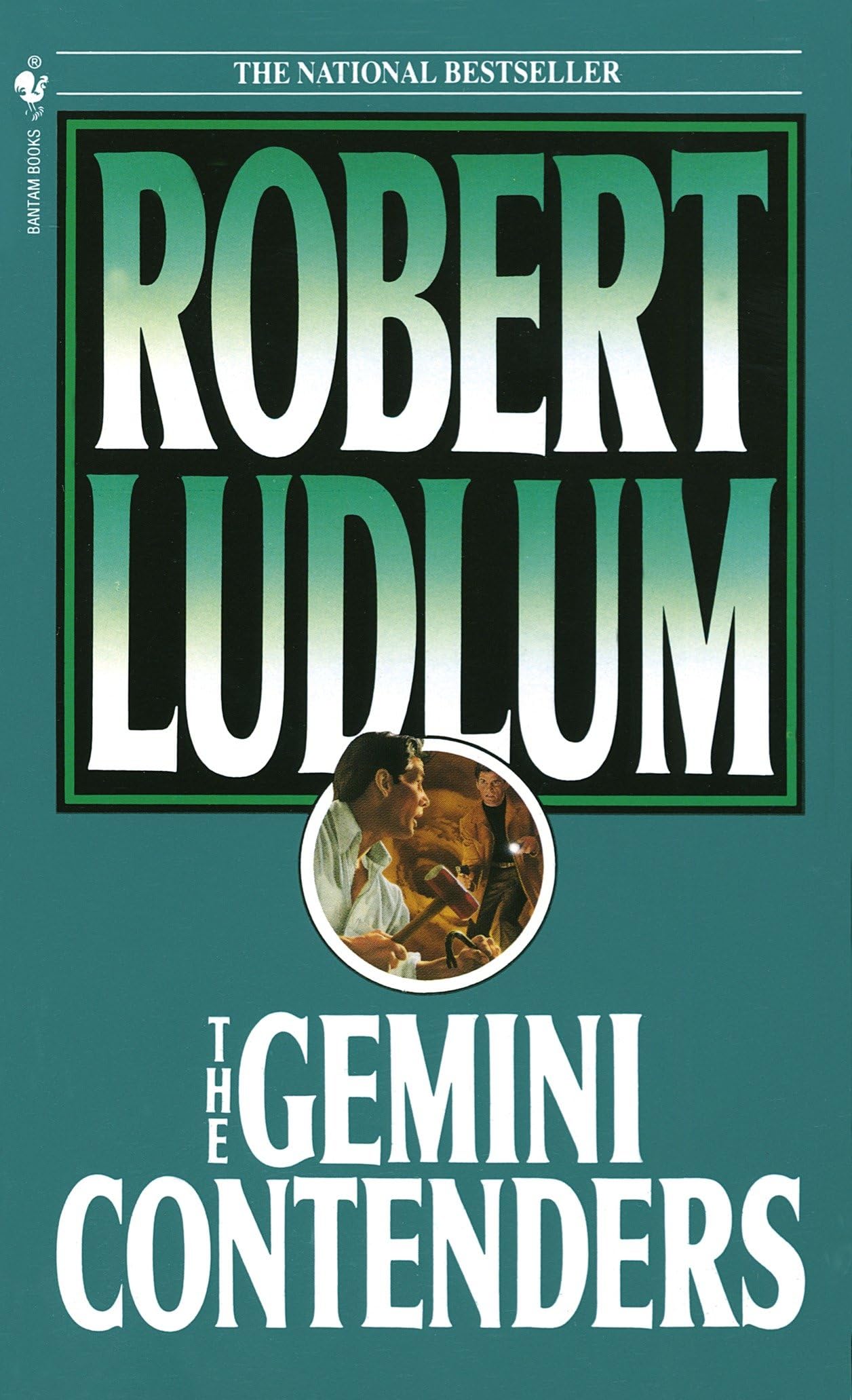 Product Image: The Gemini Contenders