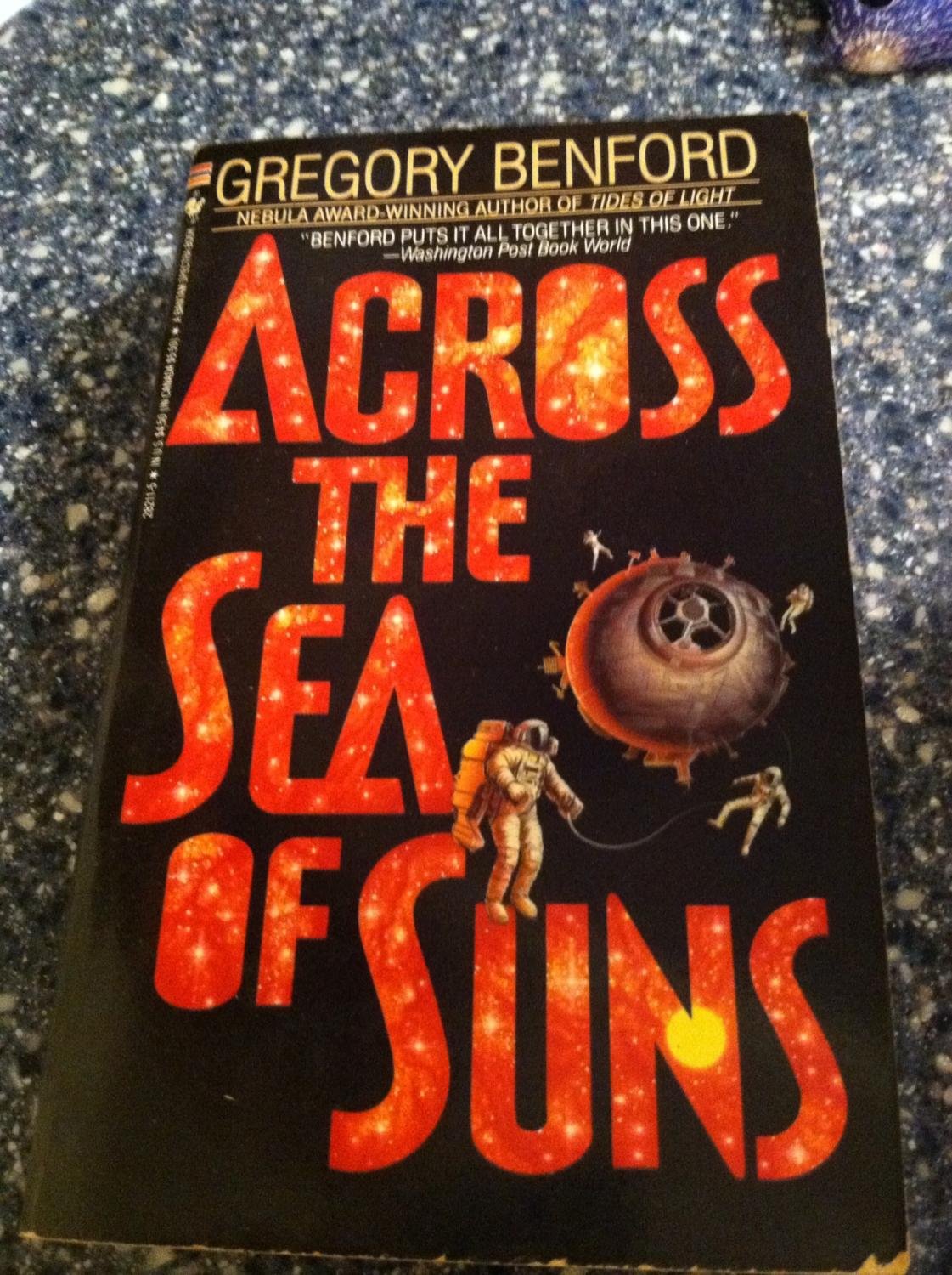 Across the Sea of Suns Fantasy & Sci-Fi