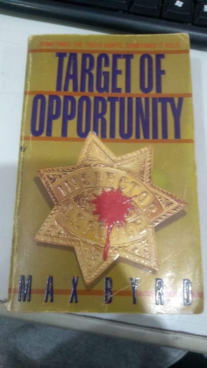 Product Image: Target of Opportunity