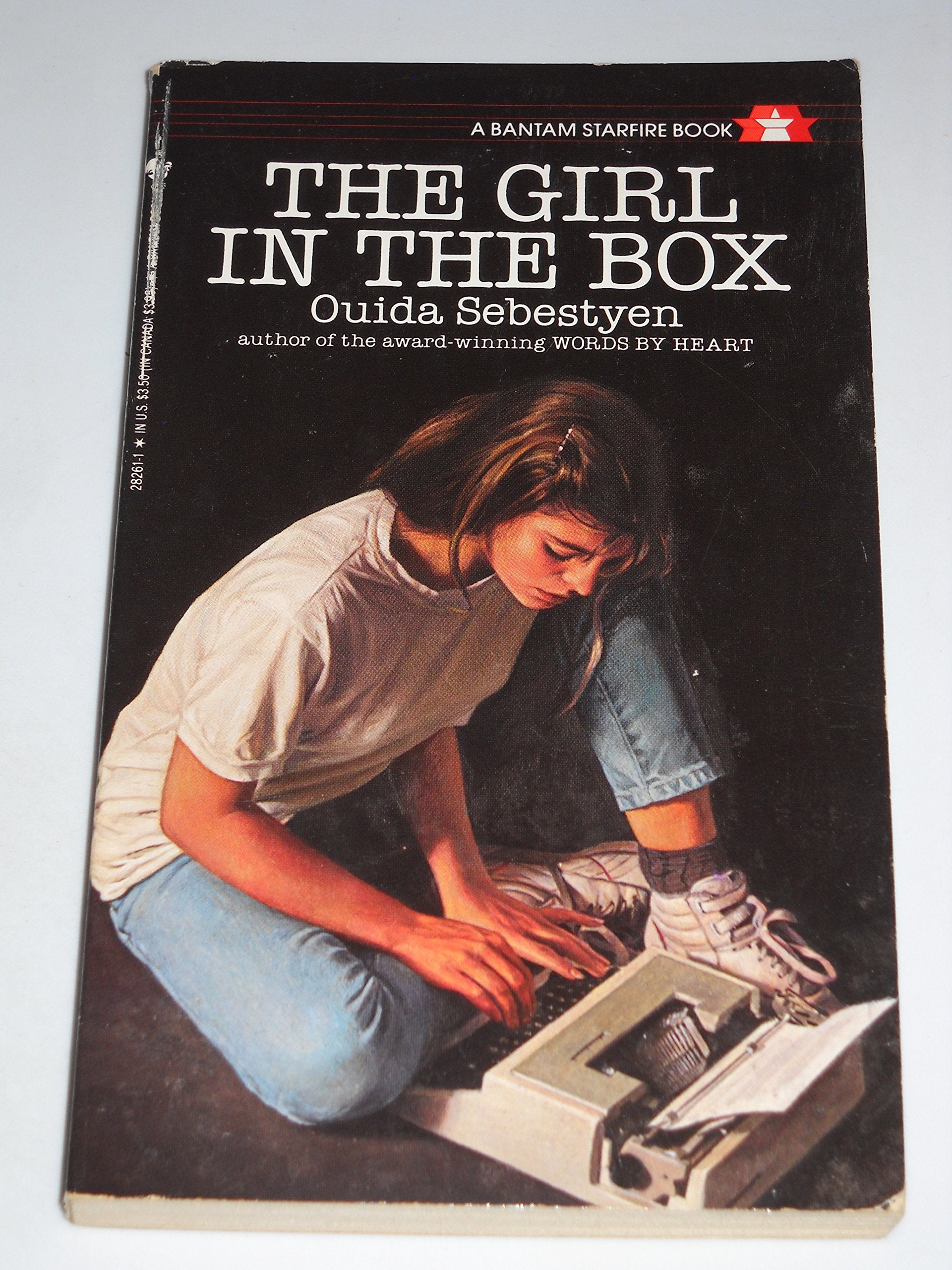 The Girl in the Box Novels & Short Stories