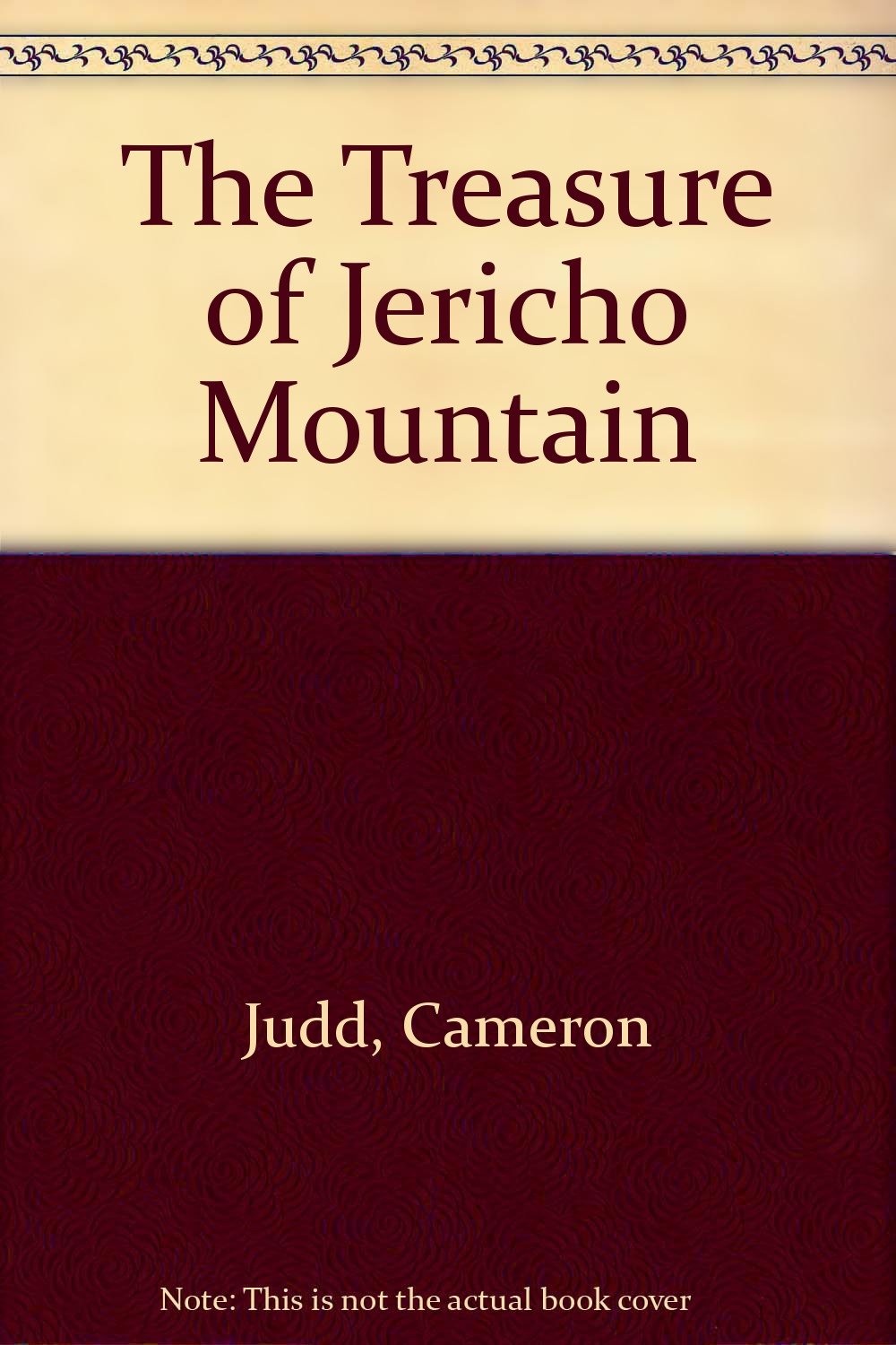 The Treasure of Jericho Mountain Contemporary literature