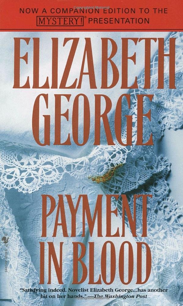 Product Image: Payment in Blood