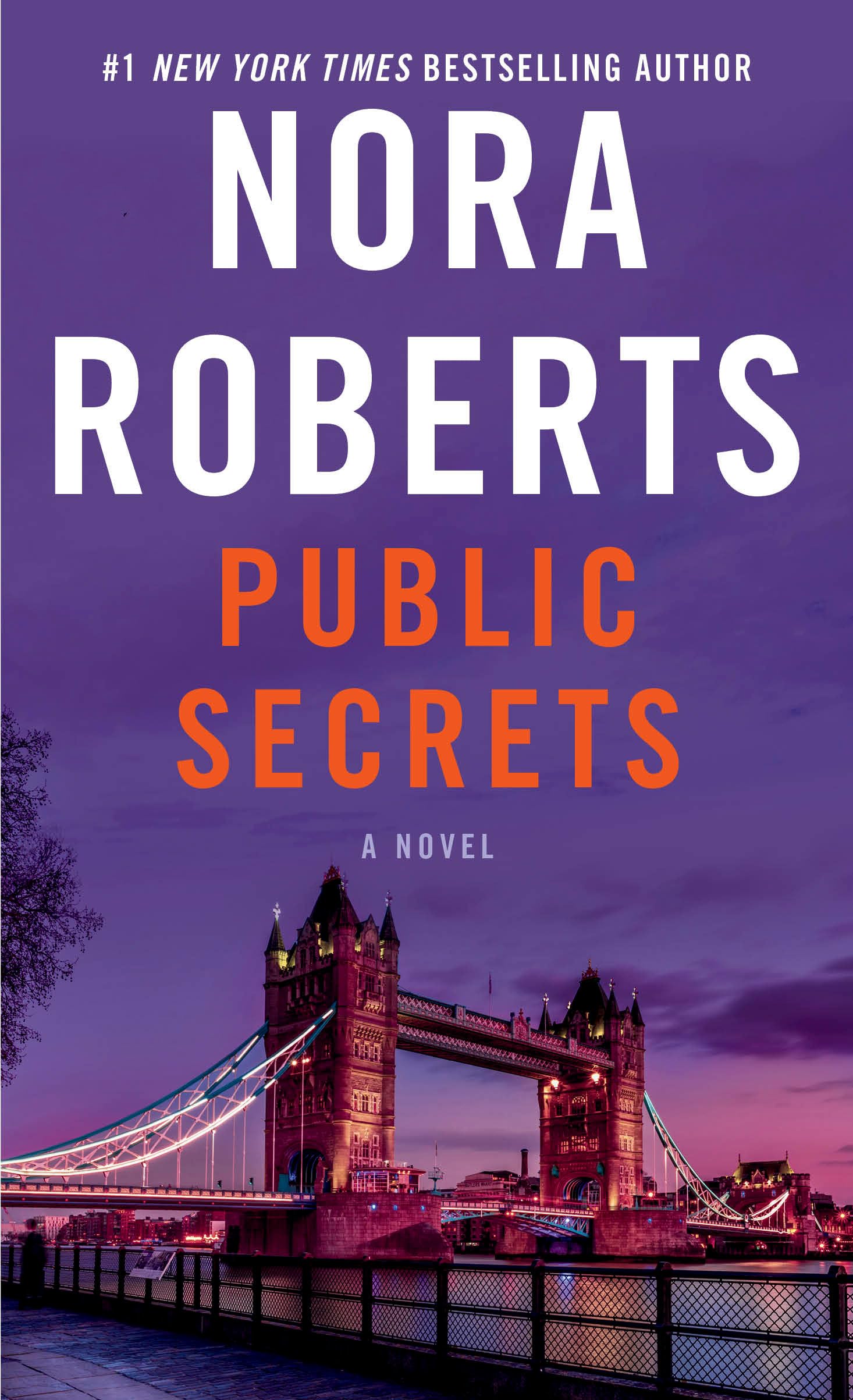 Public Secrets Contemporary literature Books