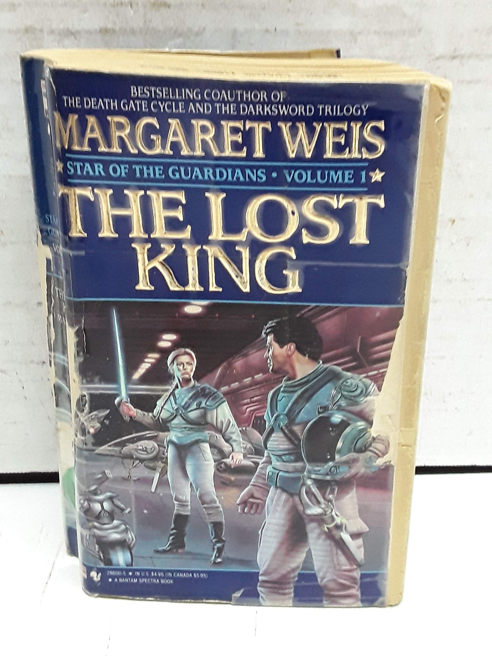 Product Image: The Lost King