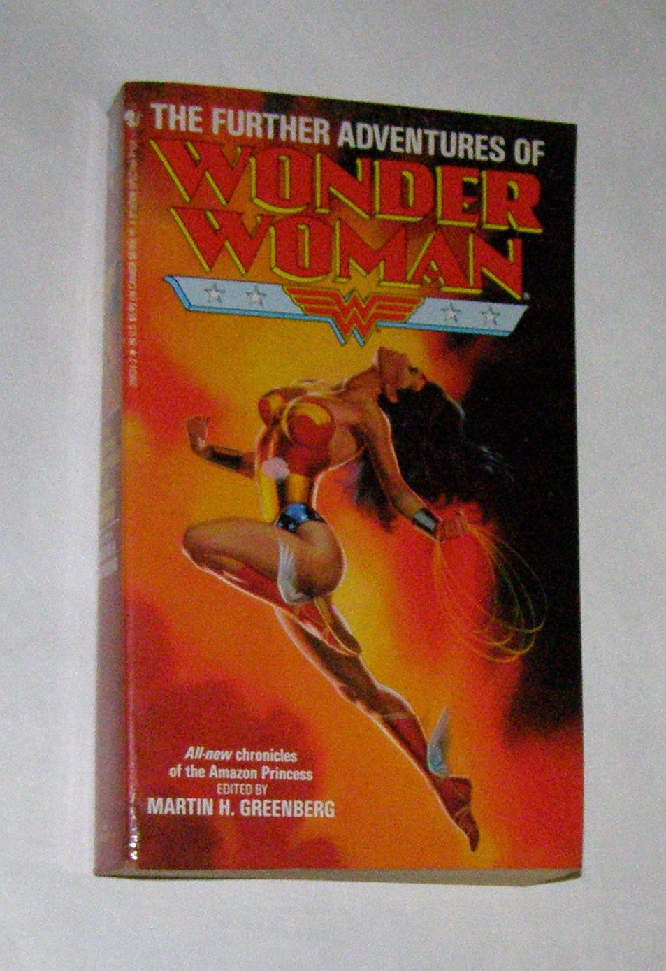 The Further Adventures of Wonder Woman Contemporary literature