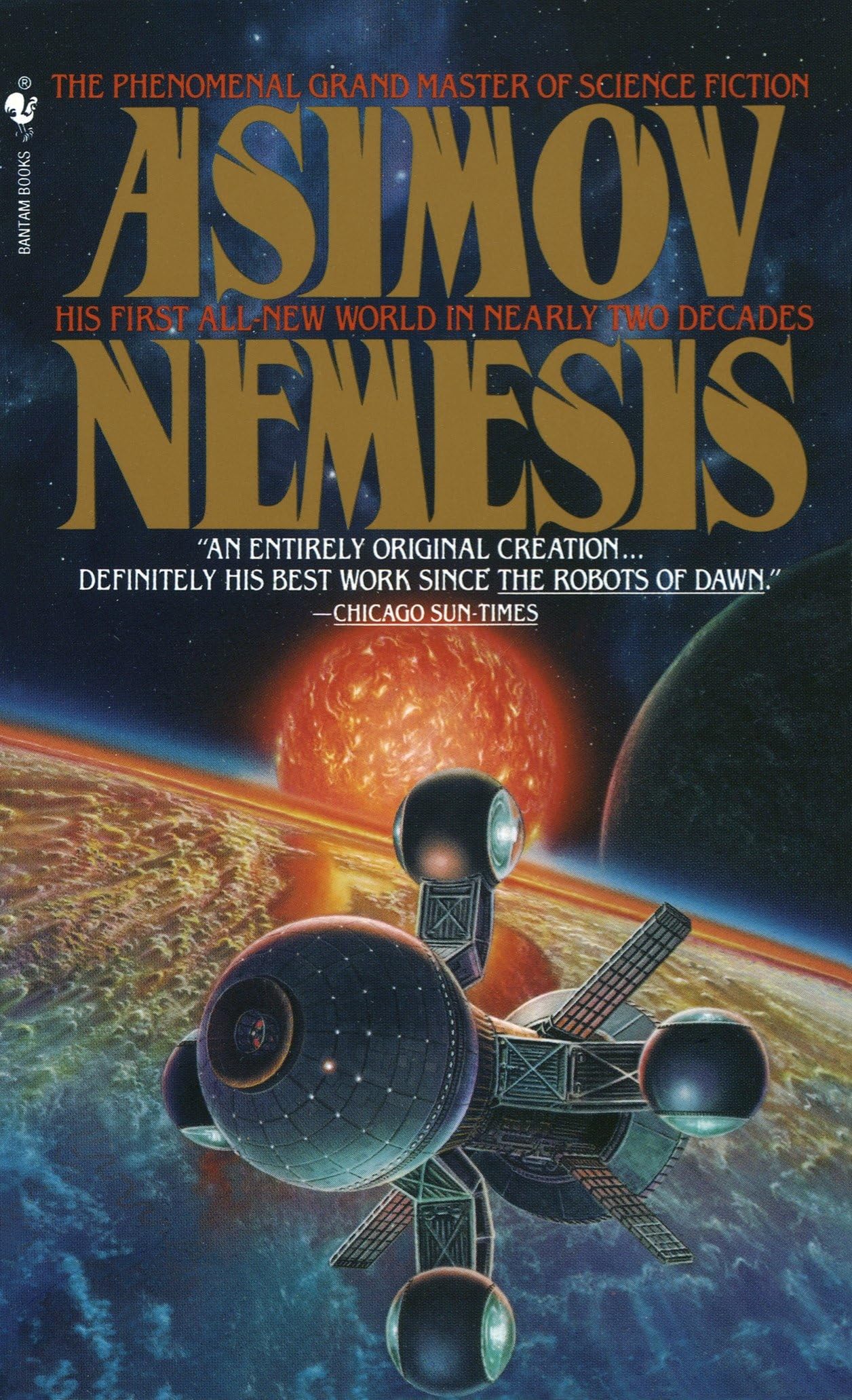 Nemesis Action & Adventure
