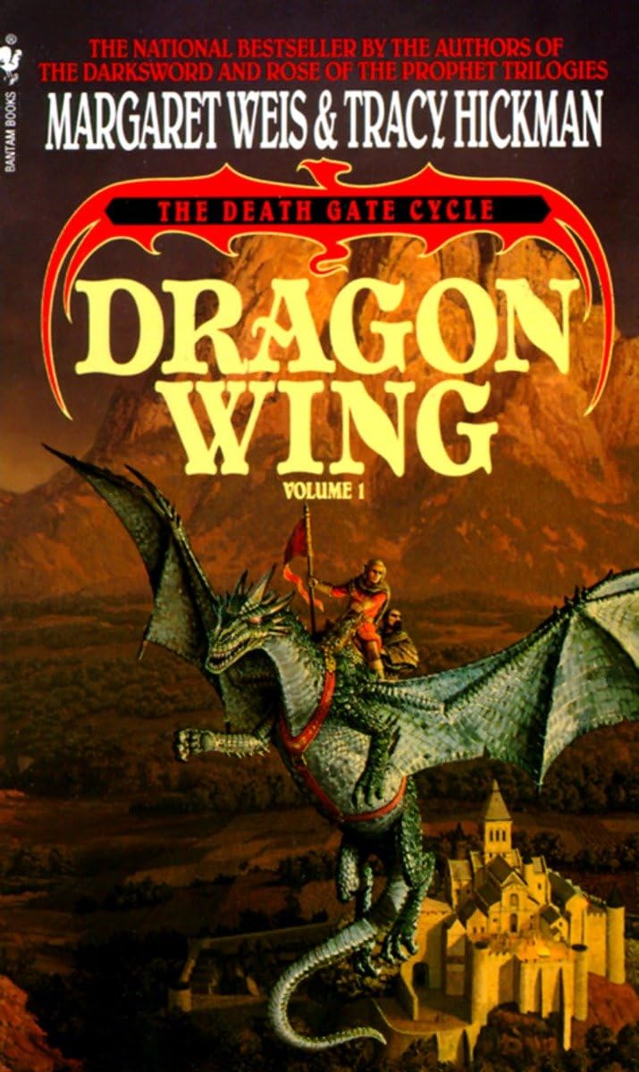 Dragon Wing Action & Adventure