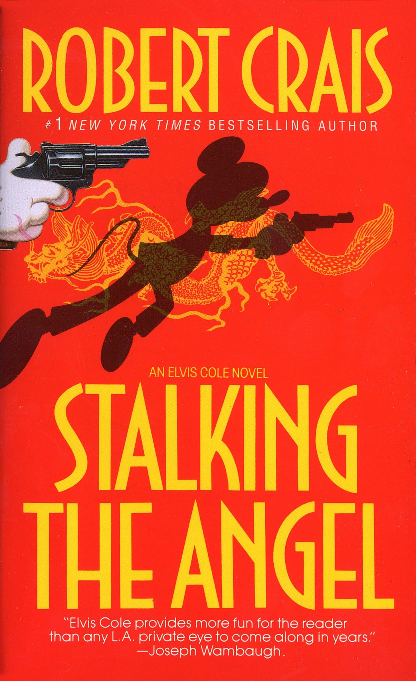 Stalking the Angel Contemporary literature Books
