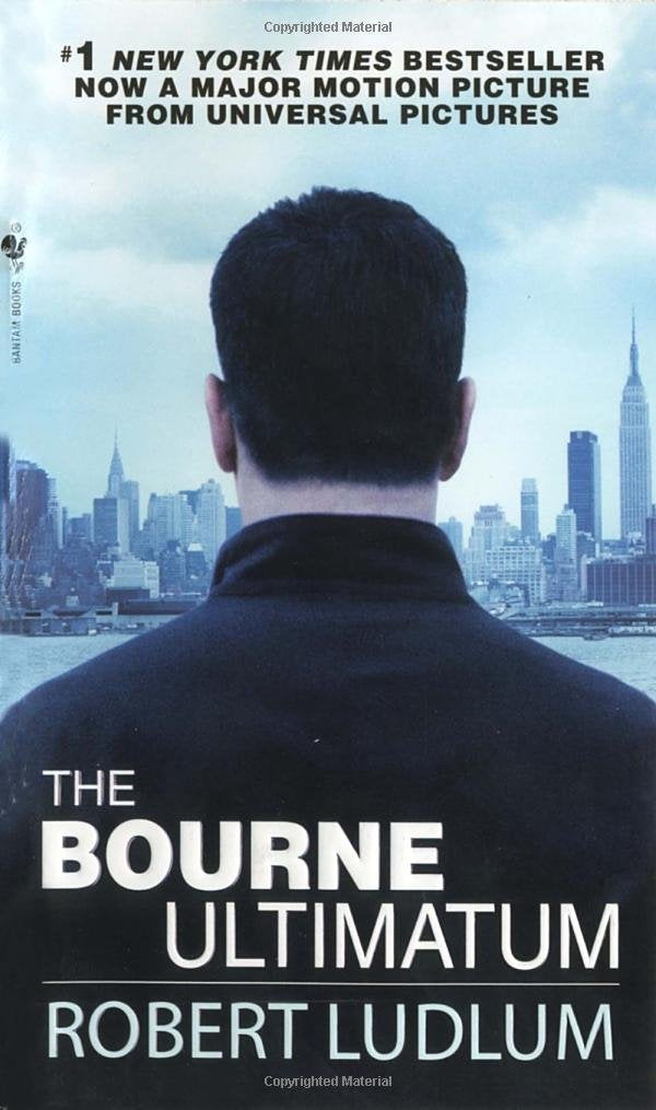 Product Image: The Bourne Ultimatum