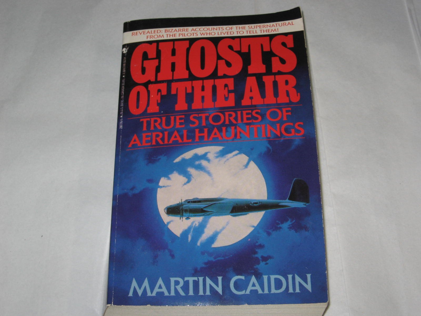 Ghosts of the Air (Bantam nonfiction) Religion & Esotericism