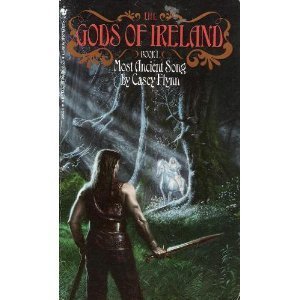 Most Ancient Song (Gods of Ireland, Band 1) Fantasy & Sci-Fi