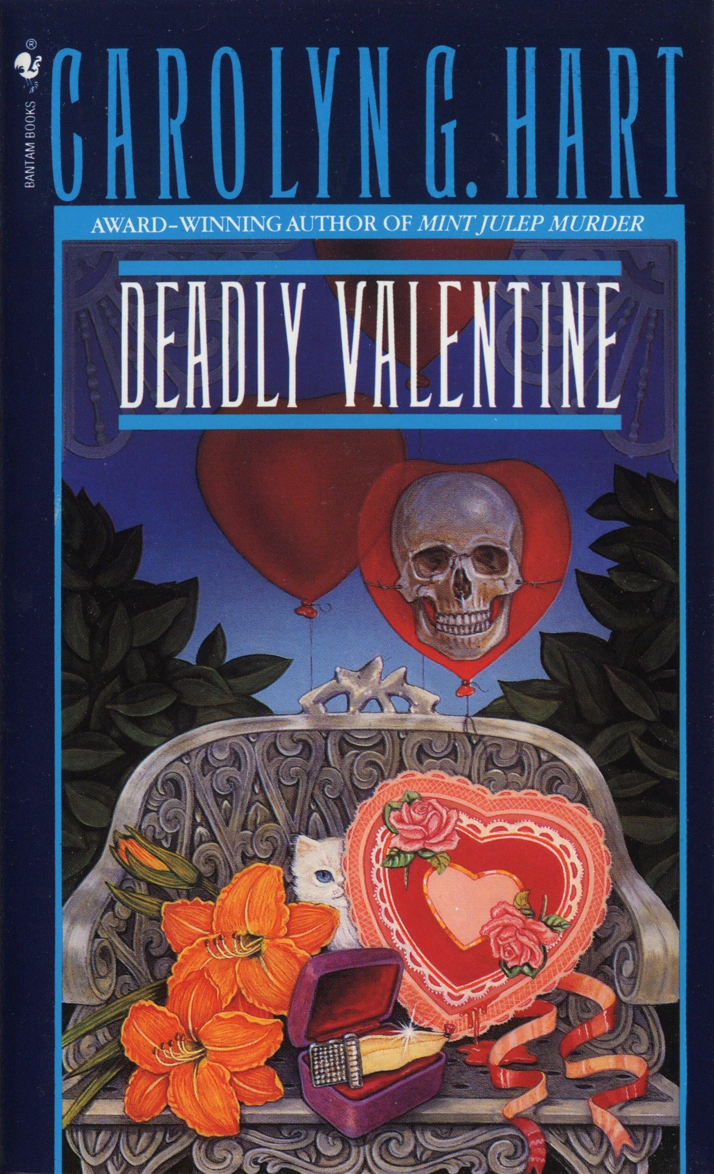 Deadly Valentine (A Death on Demand Mysteries, Band 6) Contemporary literature