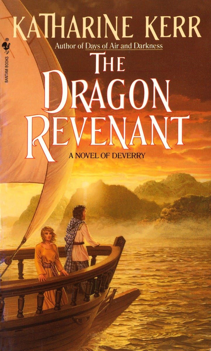 Product Image: The Dragon Revenant
