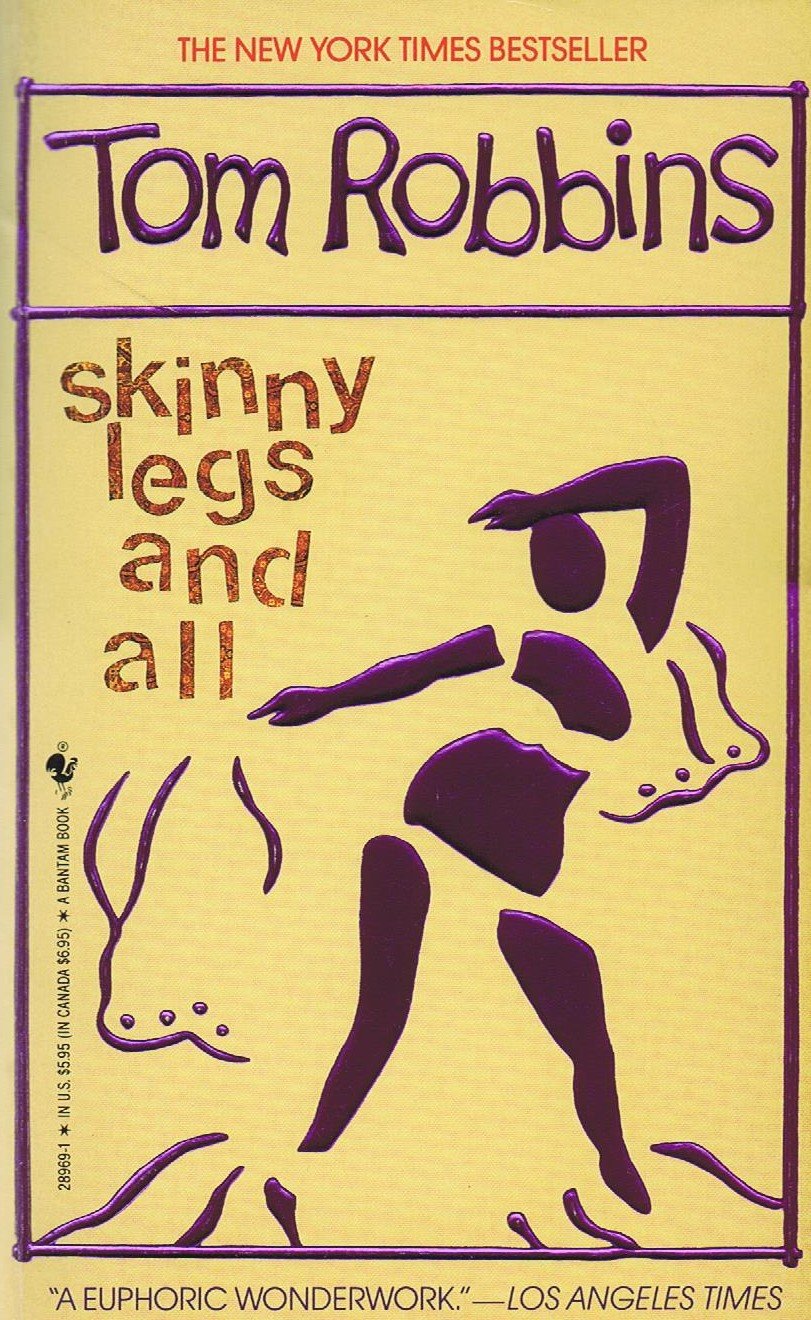 Skinny Legs and All Contemporary literature