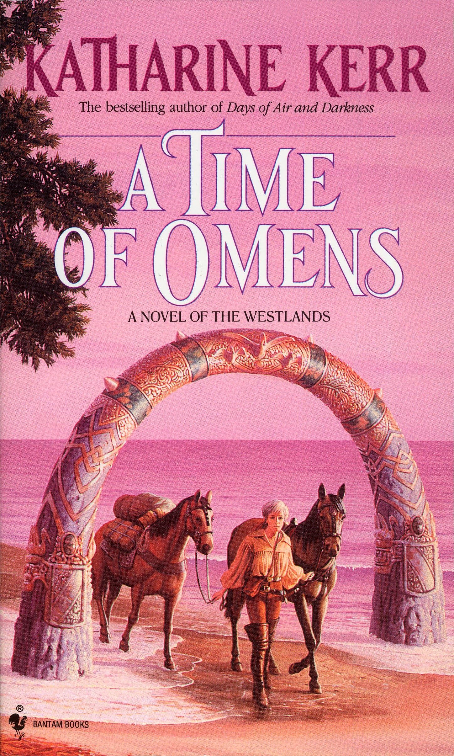 Product Image: A Time of Omens