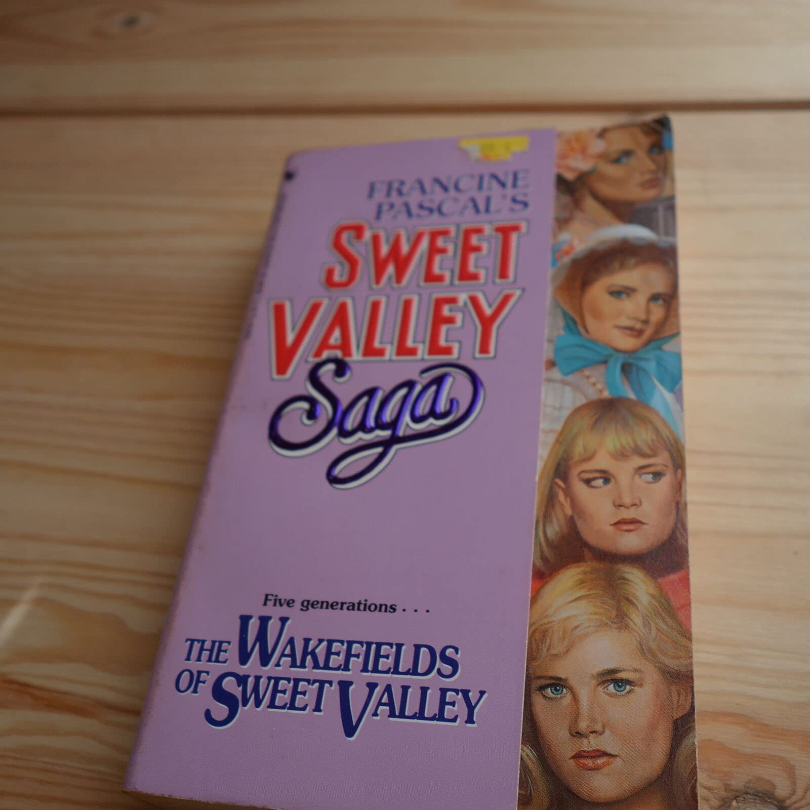 The Wakefields of Sweet Valley (Sweet Valley High Magna Editions, 1, Band 1) Fiction
