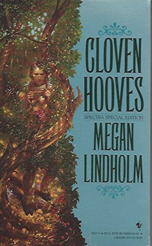 Cloven Hooves Fantasy & Sci-Fi