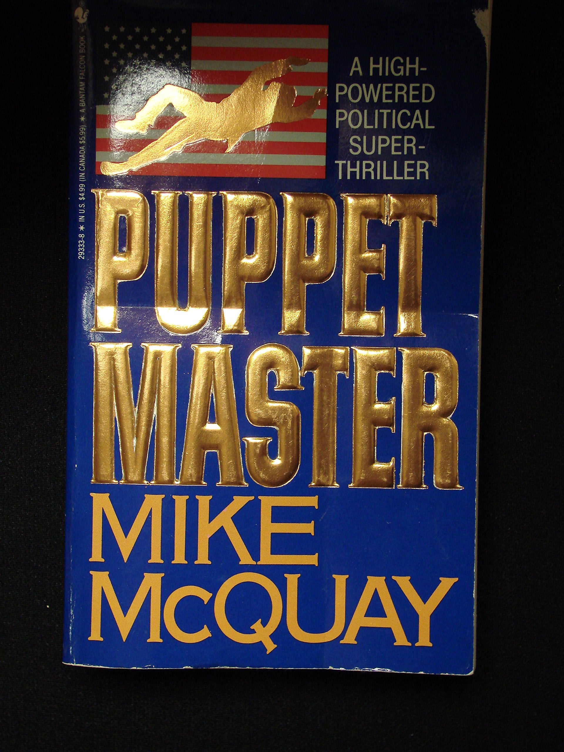 Puppetmaster Books