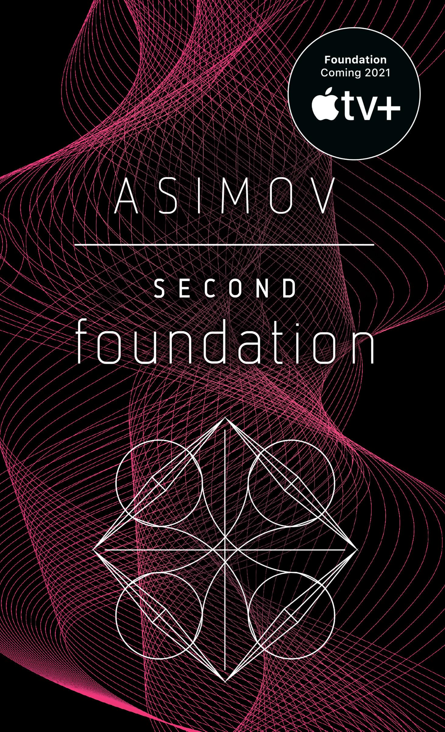 Second Foundation book