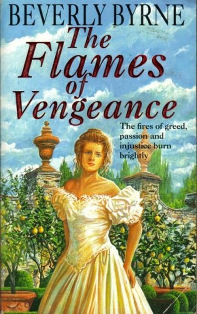 The Flames of Vengeance book